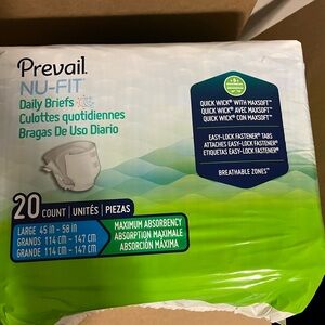 Unisex Prevail Large